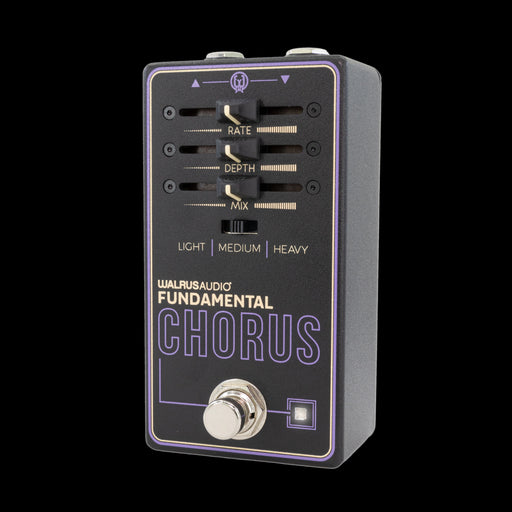 Walrus Audio Fundamental Series Chorus Pedal