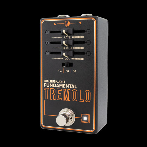 Walrus Audio Fundamental Series Tremolo Pedal