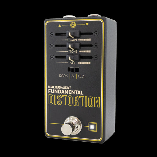 Walrus Audio Fundamental Series Distortion Pedal