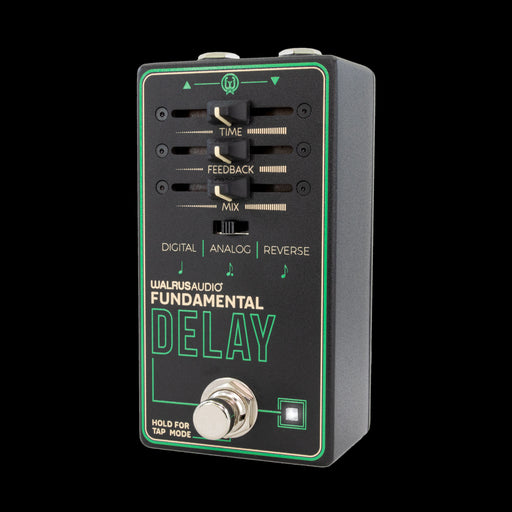 Walrus Audio Fundamental Series Delay Pedal