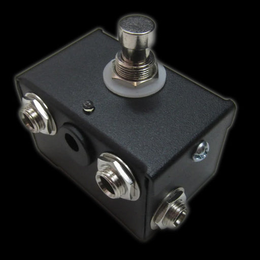 Loop Switchers Mini Modular Loop Switcher Ver. 2 Pedal Top