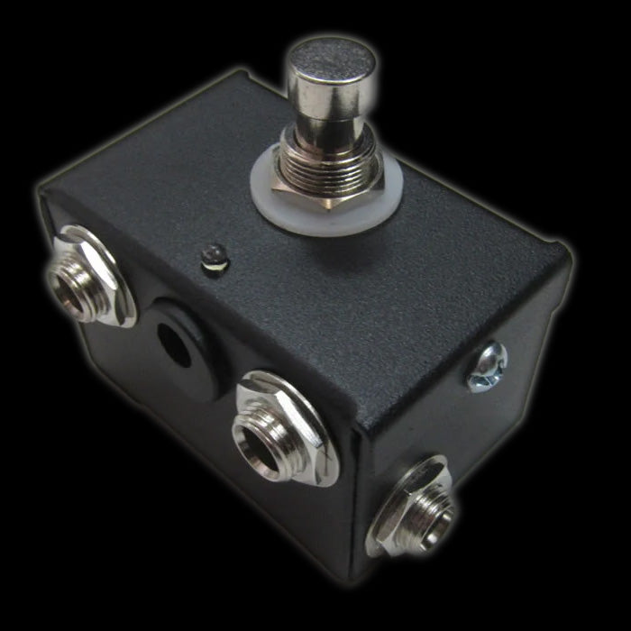 Loop Switchers Mini Modular Loop Switcher Ver. 2 Pedal Top