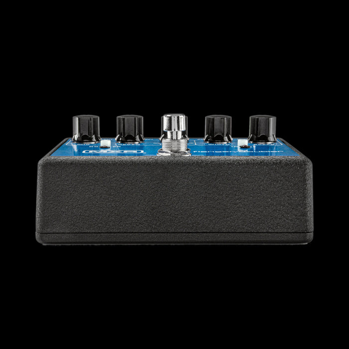 MXR M266 Flanger/Doubler Pedal Bottom