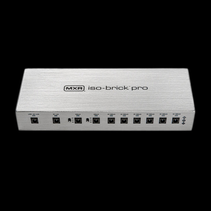 MXR M242 ISO-Brick Pro Power Supply Angle