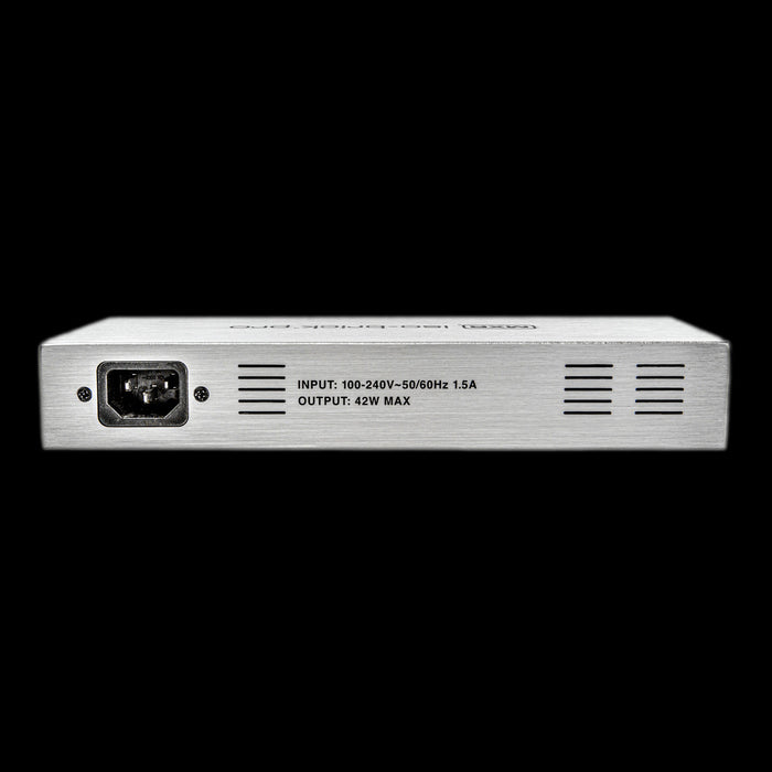 MXR M242 ISO-Brick Pro Power Supply Back