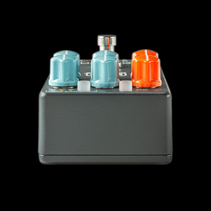 MXR MB301 Bass Synth Pedal Top