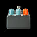MXR MB301 Bass Synth Pedal Top