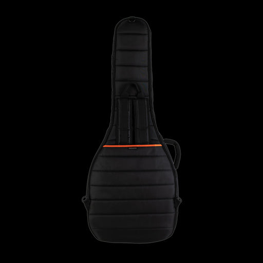 Mono Acoustic Dreadnought/Standard (Black) M80-AD-BLK Gig Bag Back