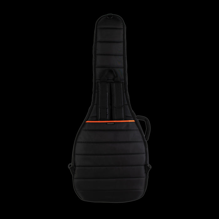Mono Acoustic Dreadnought/Standard (Black) M80-AD-BLK Gig Bag Back