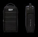 Mono Tick 2.0 Accessory Case (Jet Black) M80-TICK-V2-BLK Gig Bag Front 