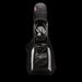 Mono Tick 2.0 Accessory Case (Jet Black) M80-TICK-V2-BLK Gig Bag Open Front