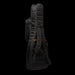 Mono Tick 2.0 Accessory Case (Jet Black) M80-TICK-V2-BLK Gig Bag Back Angle