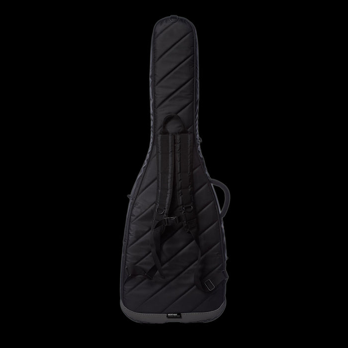 Mono Vertigo Bass (Jet Black) M80-VEB-BLK Gig Bag Back