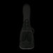 Mono Vertigo Ultra Bass Black Electric Bass Case M80-VEB-ULT-BLK Back 