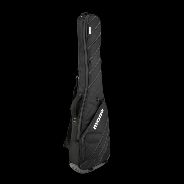 Mono Vertigo Ultra Bass Black Electric Bass Case M80-VEB-ULT-BLK Angle 