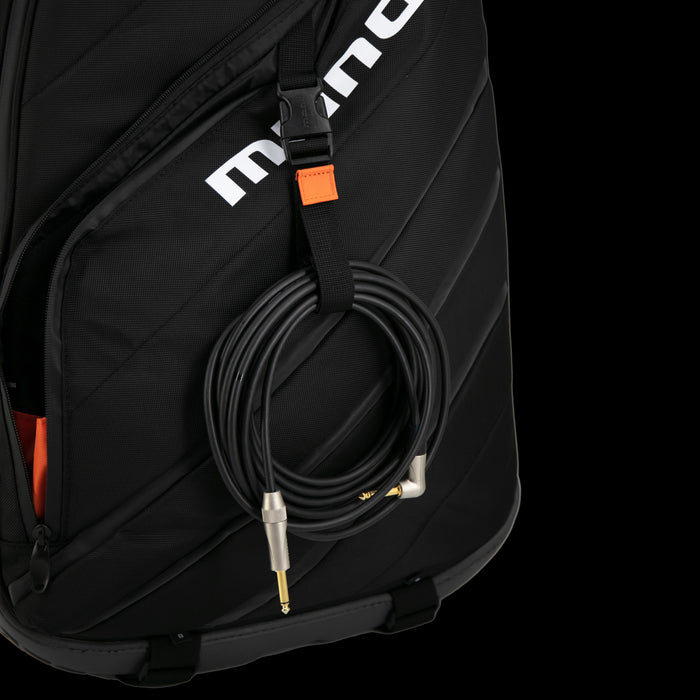 Mono Vertigo Ultra Bass Black Electric Bass Case M80-VEB-ULT-BLK Cable Clip