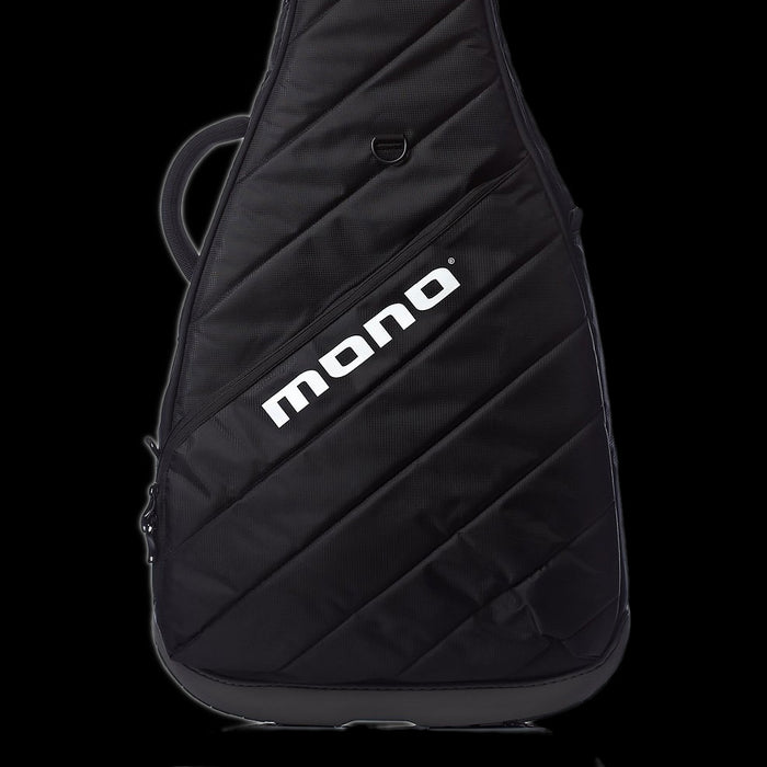 Mono Vertigo Electric (Jet Black) M80-VEG-BLK Gig Bag Closeup