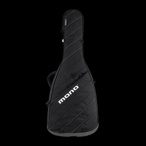 Mono M80 Vertigo Ultra Electric Case Bag - M80-VEG-ULT-BLK Front