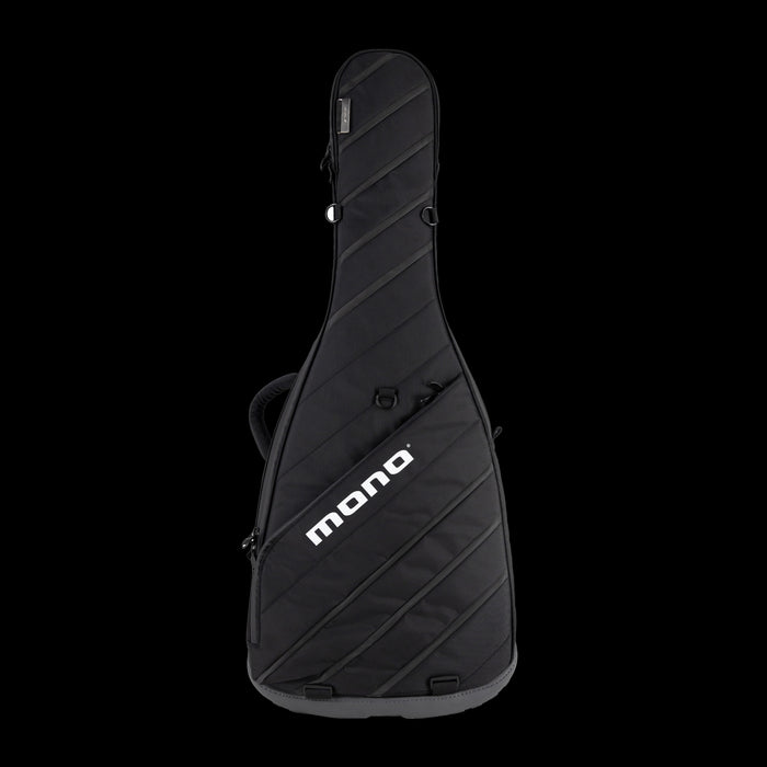 Mono M80 Vertigo Ultra Electric Case Bag - M80-VEG-ULT-BLK Front