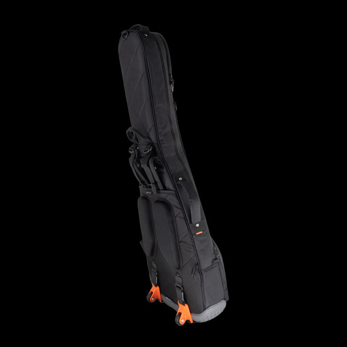 Mono M80 Vertigo Ultra Electric Case Bag - M80-VEG-ULT-BLK Angle Back 