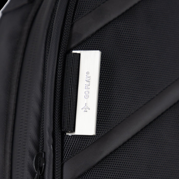 Mono M80 Vertigo Ultra Electric Case Bag - M80-VEG-ULT-BLK Badge