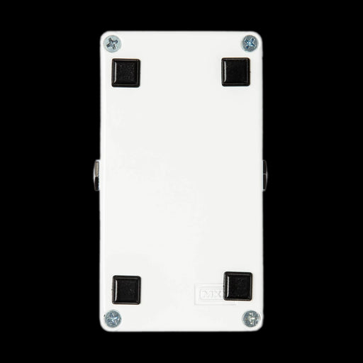 MXR M87 Bass Compressor Pedal Back 