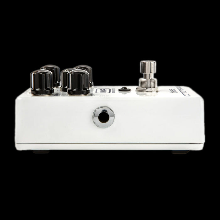 MXR M87 Bass Compressor Pedal Left