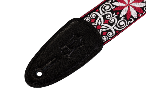 Levy's M8HT-12 2" Wide Jacquard Guitar Strap
