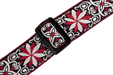 Levy's M8HT-12 2" Wide Jacquard Guitar Strap