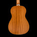 Lanikai MA-B Mahogany Baritone Ukulele Back Crop