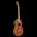 Lanikai MA-B Mahogany Baritone Ukulele Front Angle