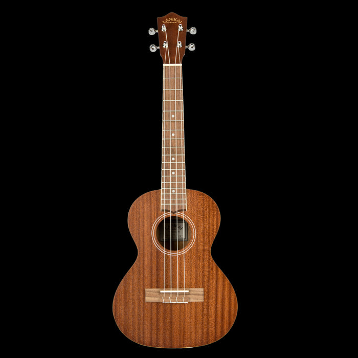 Lanikai MA-T Mahogany Tenor Ukulele Front 