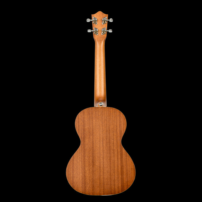 Lanikai MA-T Mahogany Tenor Ukulele Back