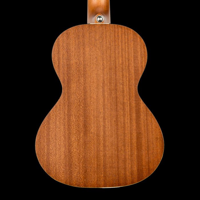 Lanikai MA-T Mahogany Tenor Ukulele Back Crop