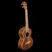 Lanikai MA-T Mahogany Tenor Ukulele Front Angle 