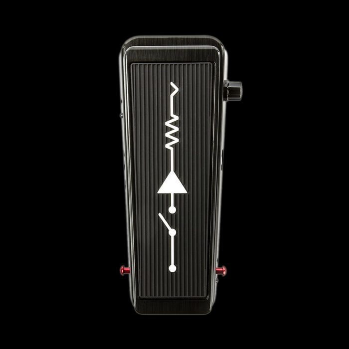 Dunlop MC404 CAE Wah Pedal Top