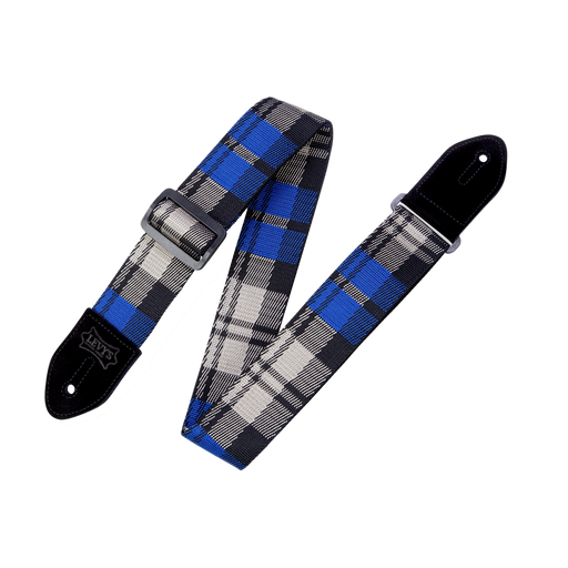 Levy's MC8VIN-009 2" Wide Polyester Guitar Strap