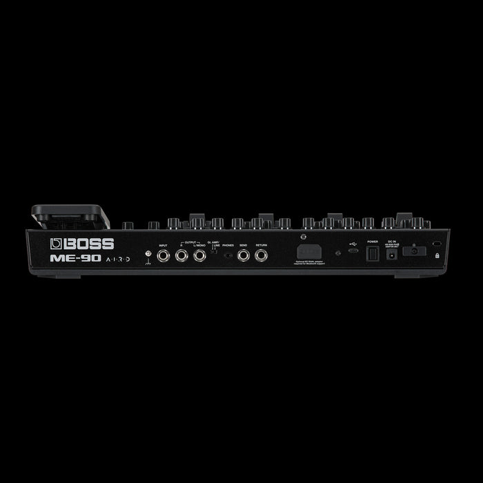 boss me 90 pedal fx Boss ME-90 Multi Multiple Effect Guitar Pedal Board — Truetone Music