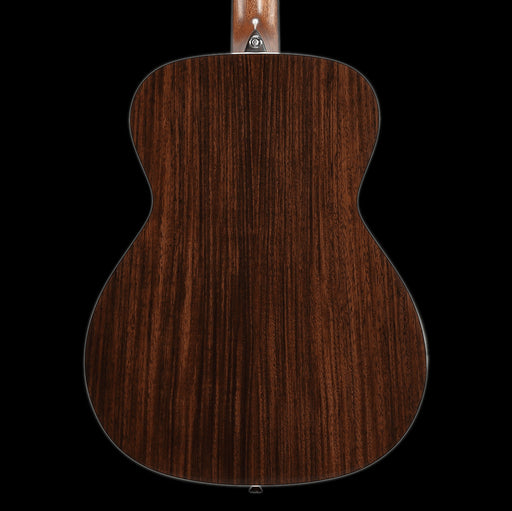 Alvarez Limited Editon MF70 Diamond OM Shadowburst Acoustic Guitar Back