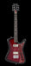Eastwood Airline Bighorn Electric Guitar - Redburst
