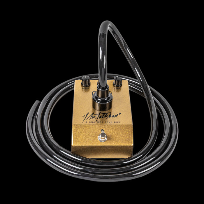 MXR Mr. Talkbox Signature Talk Box Pedal With Tube