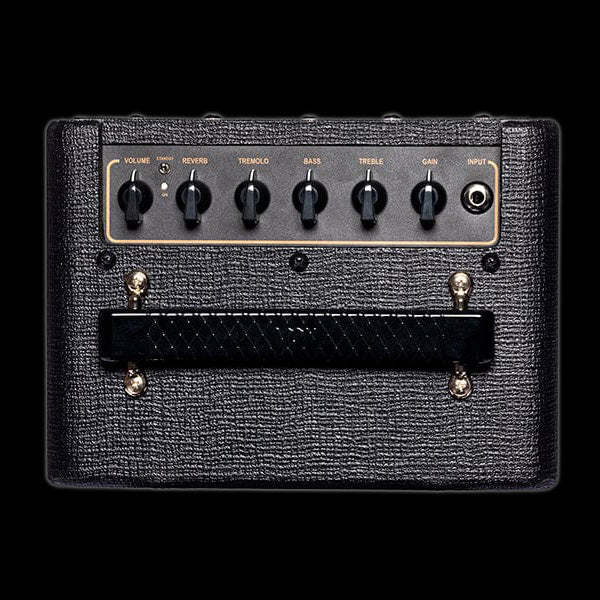 Vox Mini Superbeetle Guitar Amplifier Head and Cabinet - MSB25 Top Controls