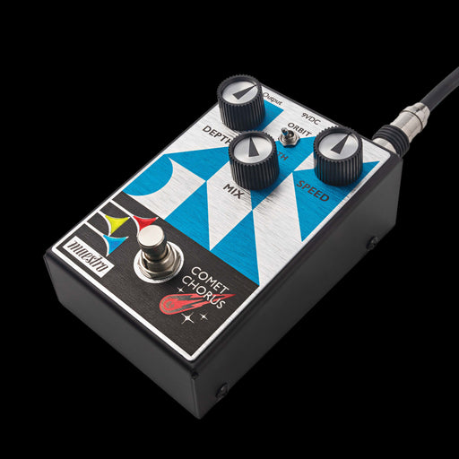 Maestro Comet Chorus Guitar Effect Pedal