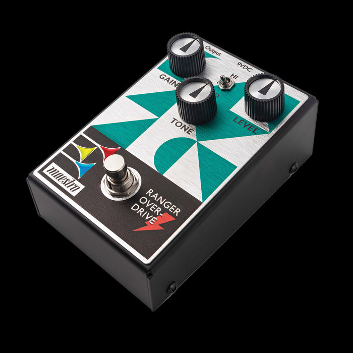 maestro guitar pedal Maestro Ranger Overdrive Guitar Effect Pedal — Truetone Music