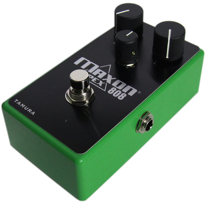 Maxon Custom Shop Apex 808 Overdrive Guitar Effect Pedal Maxon Custom Shop Apex 808 Overdrive Guitar Effect Pedal