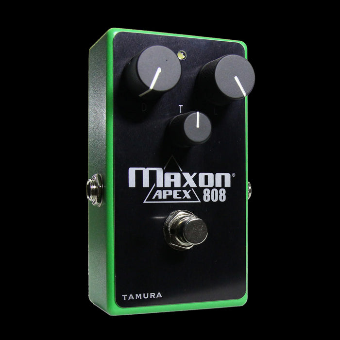 Maxon Custom Shop Apex 808 Overdrive Guitar Effect Pedal