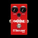 Maxon OD808X Overdrive Guitar Effect Pedal Front