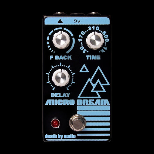 Death By Audio Micro Dream Delay Guitar Pedal