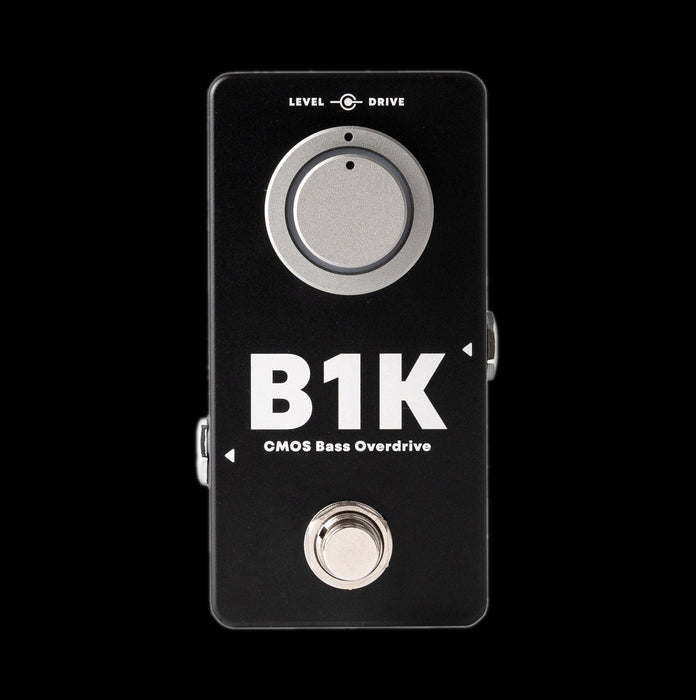 Darkglass Electronics Microtubes B1K Mini Bass Distortion Guitar Effect Pedal