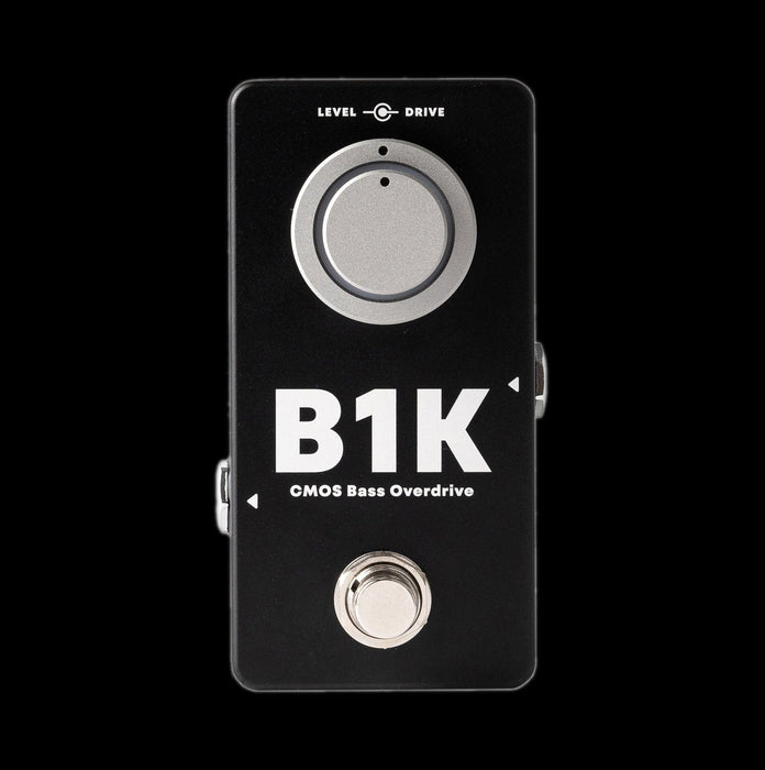 darkglass bass distortion pedal Darkglass Electronics Microtubes B1K Mini Bass Distortion Guitar Effec — Truetone Music